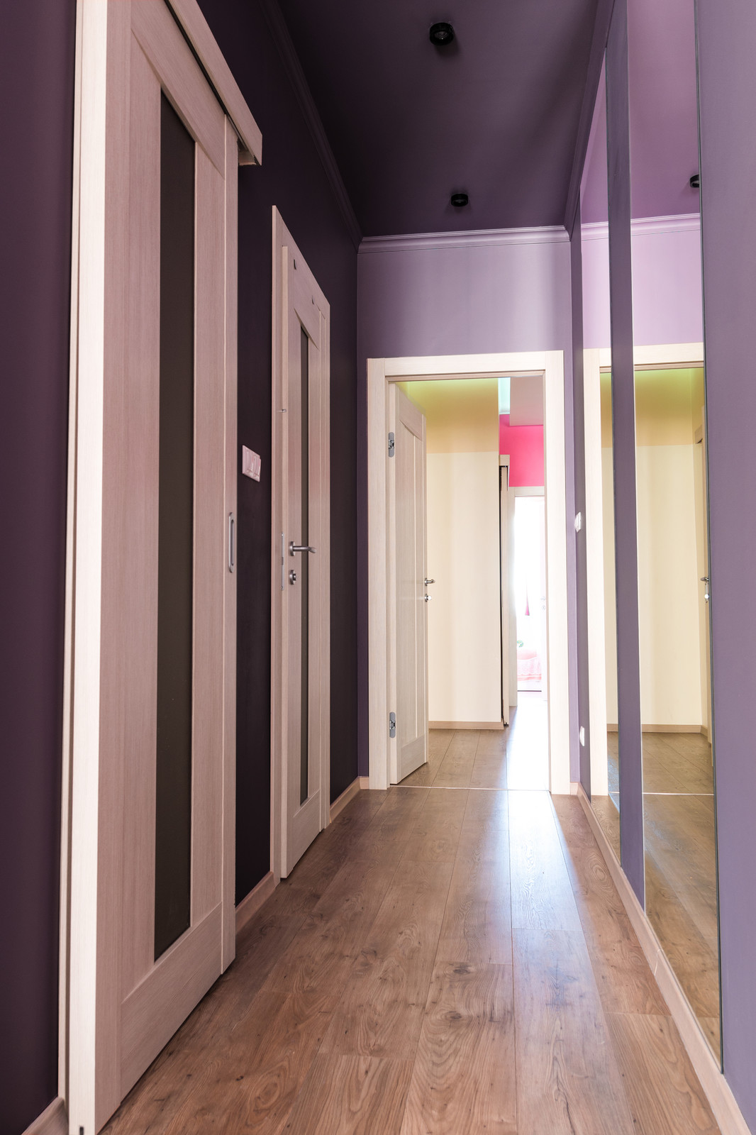 Спальня родителей