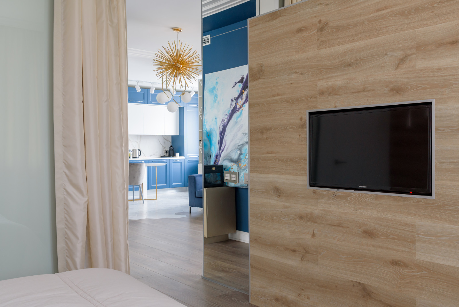 Квартира в ЖК Татьянин Парк