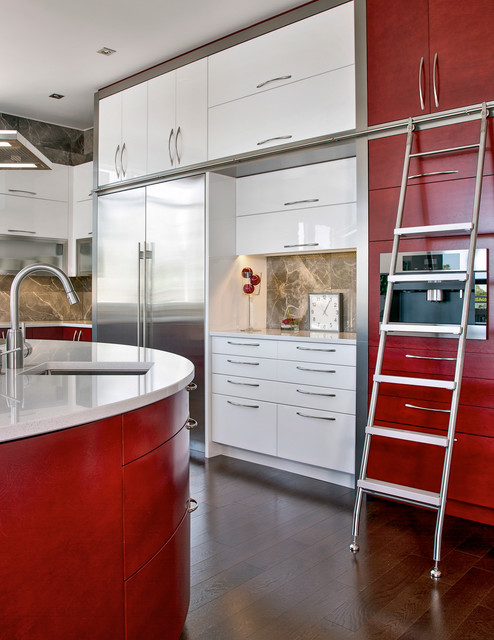 CUISINES / KITCHENS trendy-koekken
