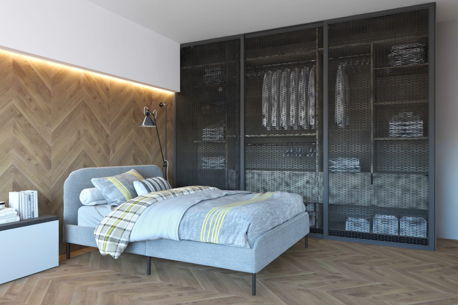 студия для парня