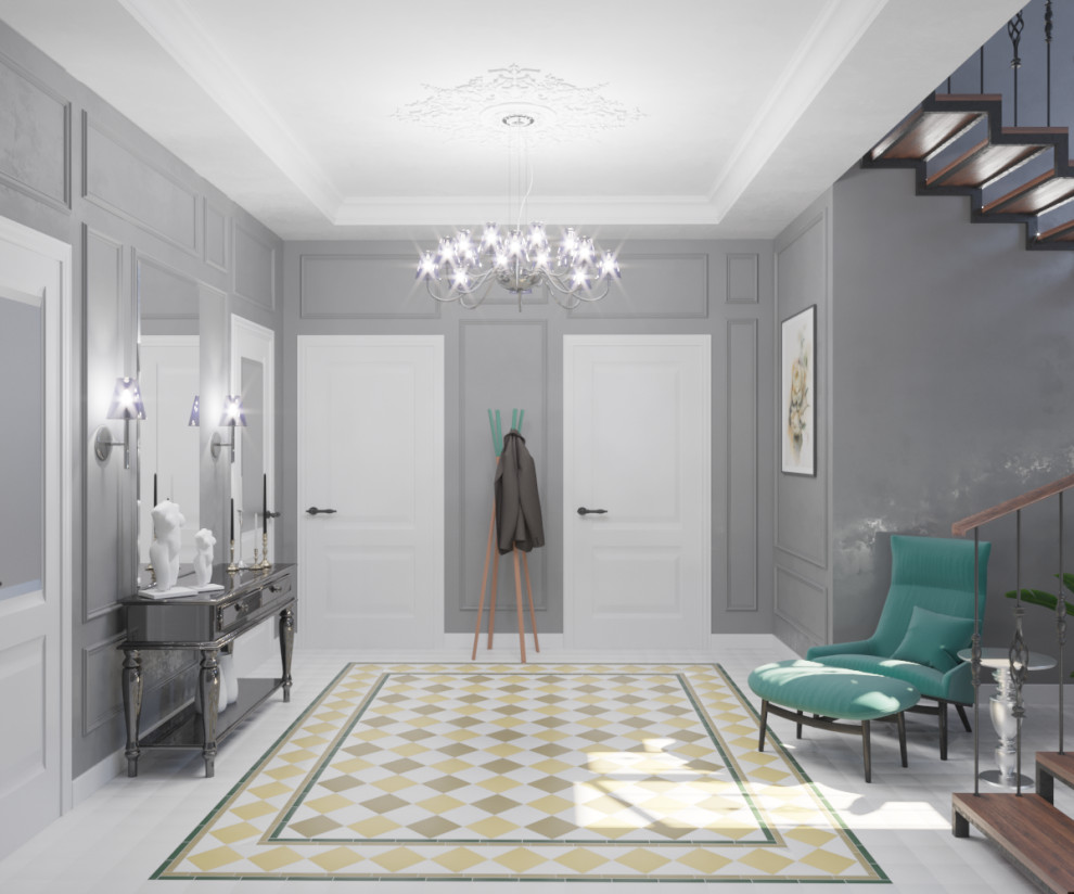 Загородный дом "Казань"