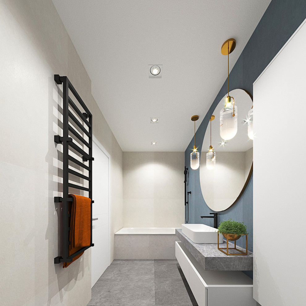 ВАРТИРА В СТИЛЕ MID-CENTURY