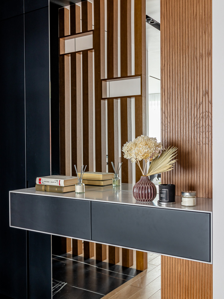 Квартира по дизайн-проекту в ЖК Новое Купчино