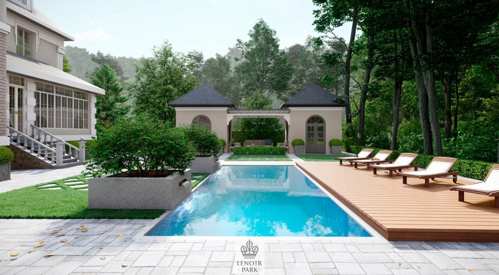 Классический сад в КП Риверсайд 1,3 га