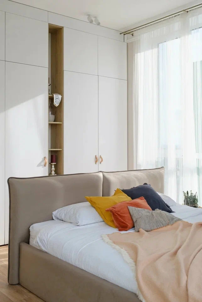 Квартира ЖК Мегаполис