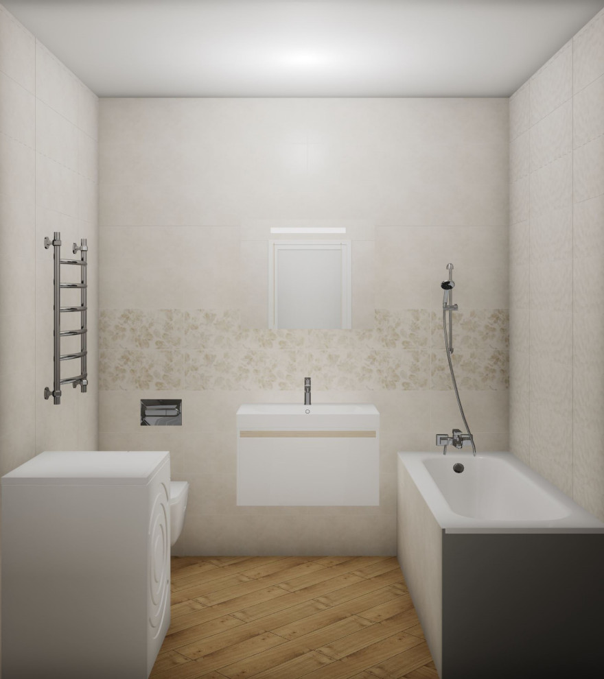 Санузел Organic/Classic Oak Meissen Keramik