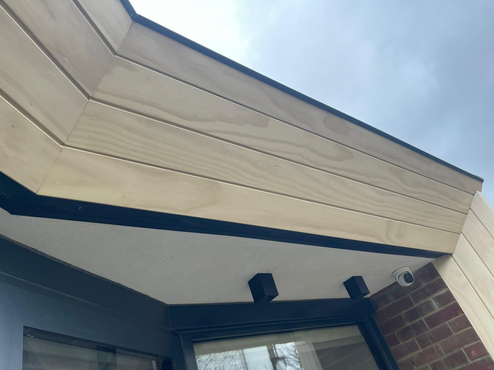External cladding