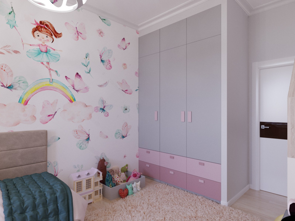 Дизайн-проект квартиры 69,97 кв.м.