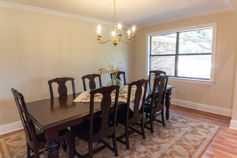 Formal Dining After