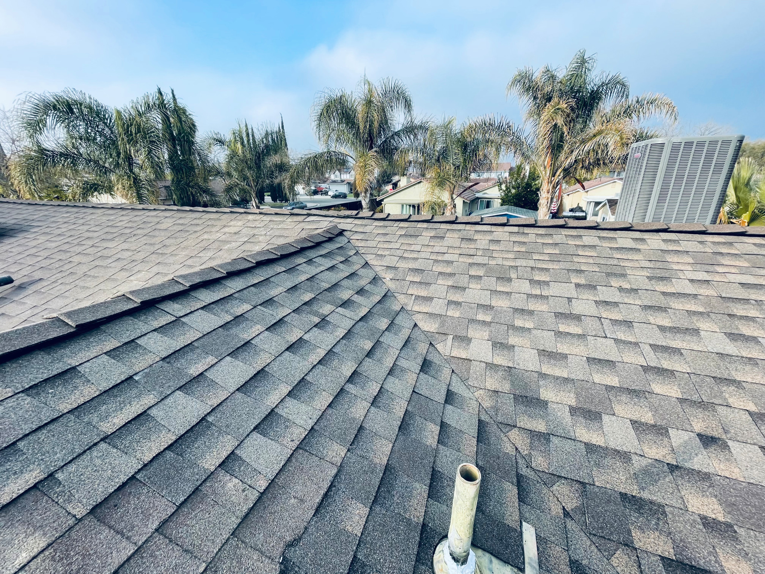 Roofing