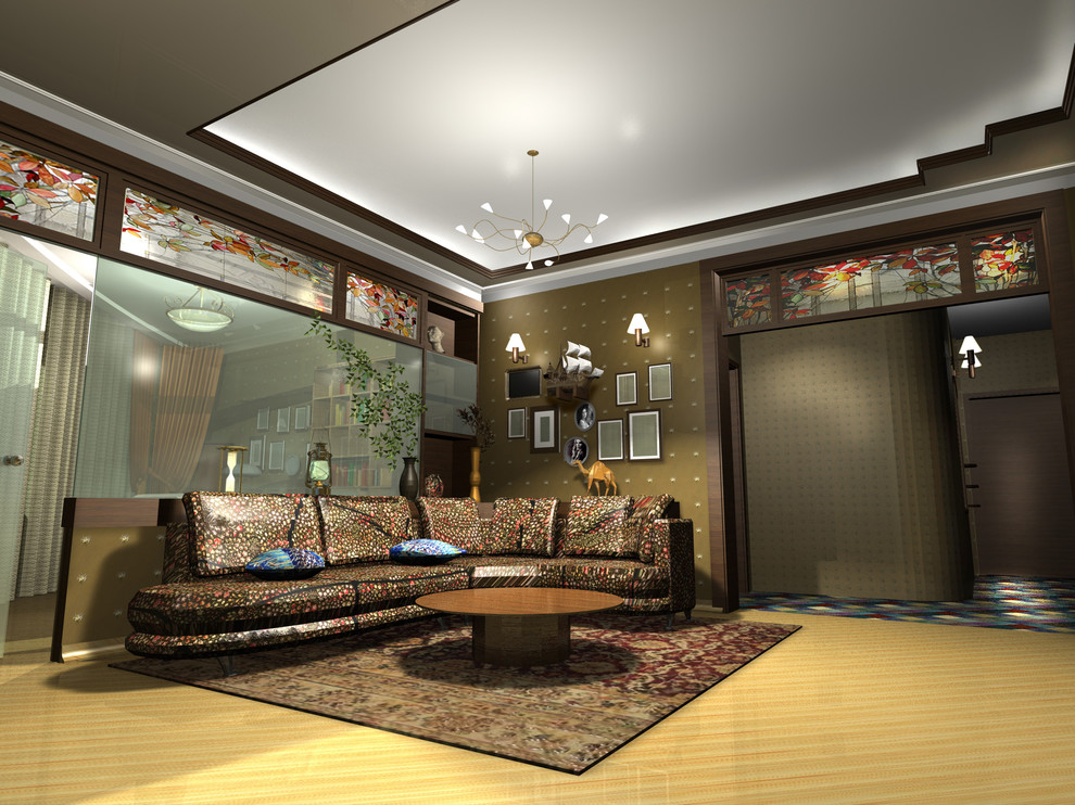 Квартира на Ленинградке. Москва.