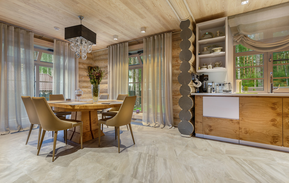 Загородный дом