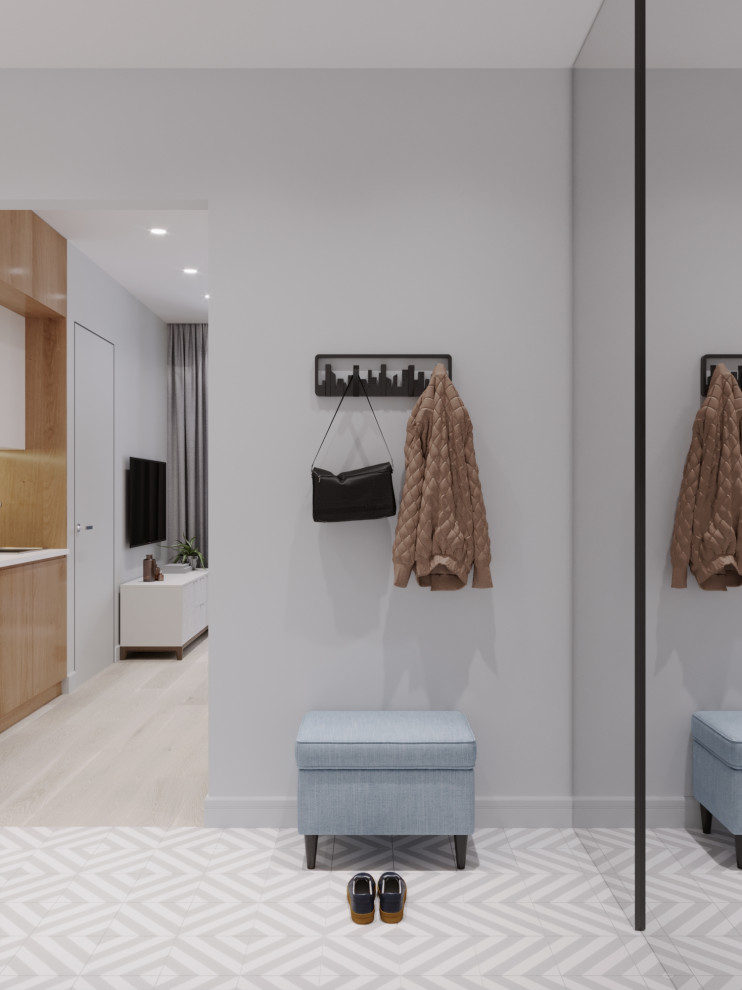 Проект "Квартира для двоих"