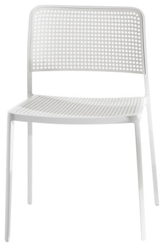 Kartell Audrey Chairs Set Of 2 Modern Outdoor Lounge Chairs