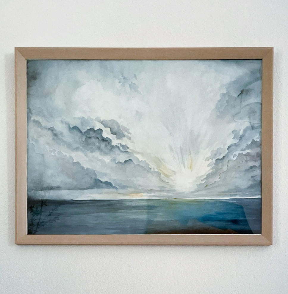 Butler Living & Foyer | Arvada, CO | Classic Modern Remodel