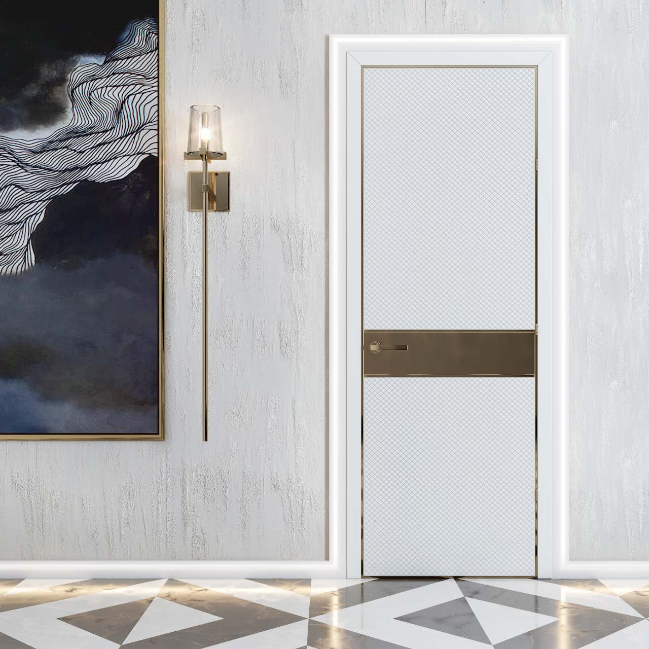 Плинтуса для подсветки пола