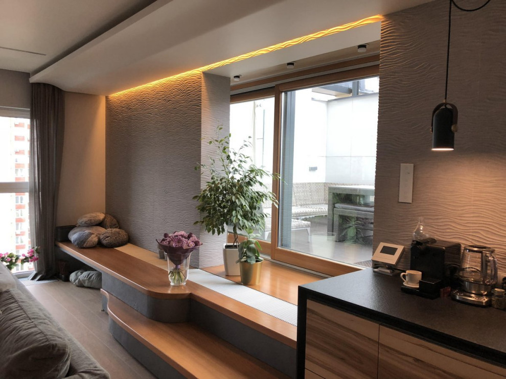 Квартира многоуровневая