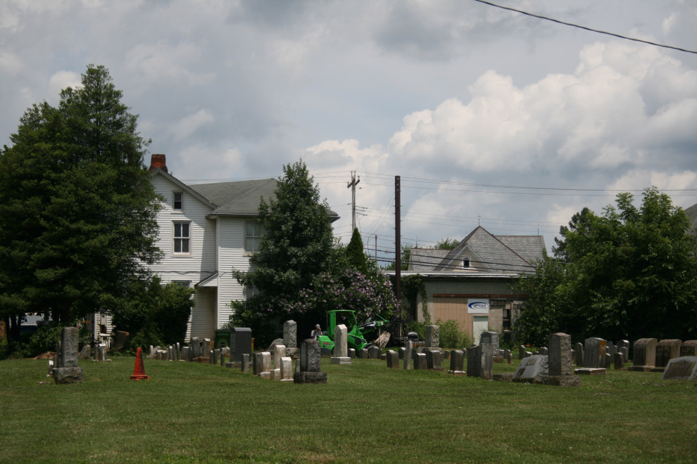 Fawn Grove Cemetery