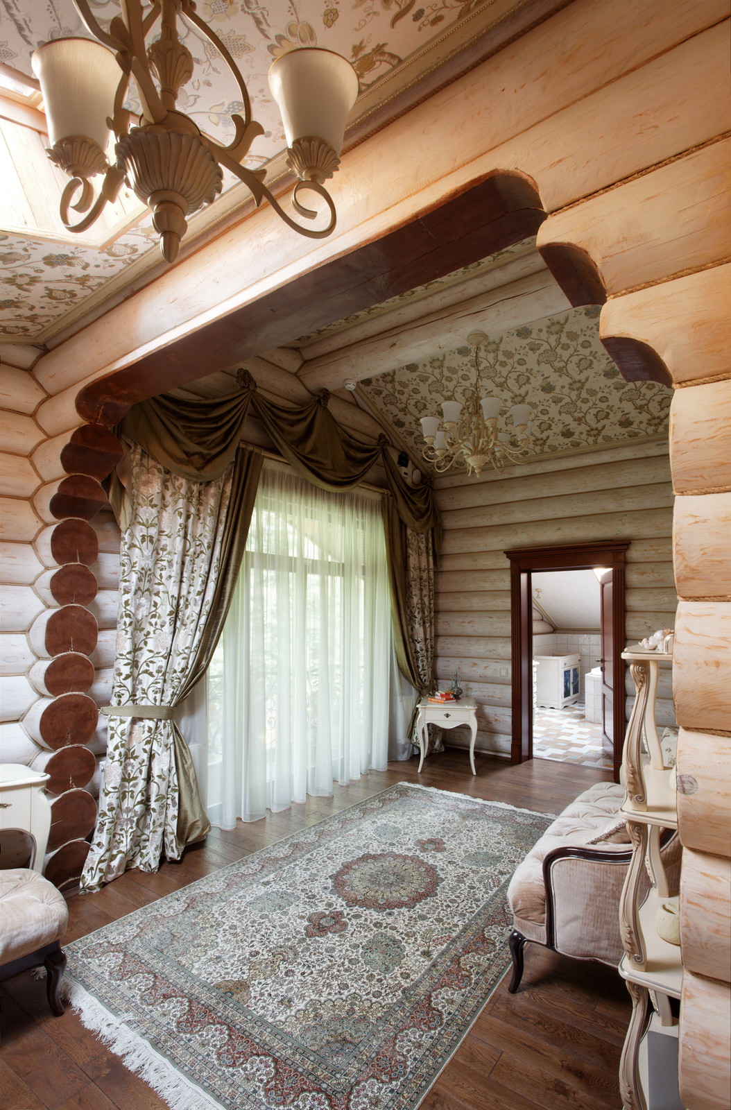 Там, где душа отдыхает. Загородный дом