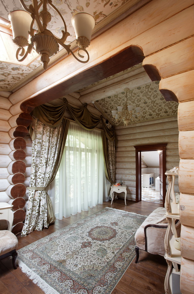 Там, где душа отдыхает. Загородный дом