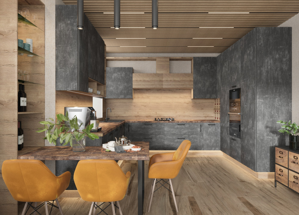 ЗАГОРОДНЫЙ ДОМ 400 М2