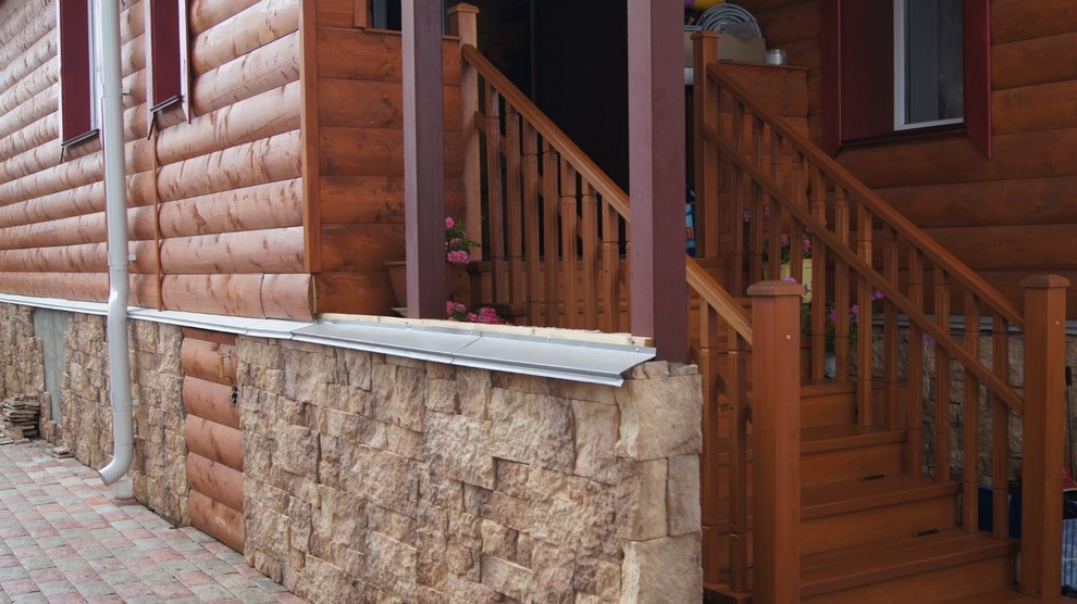 Переделка второго этажа частного дома