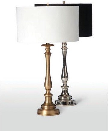 Barbara Cosgrove The Collection Baroque Table Lamp