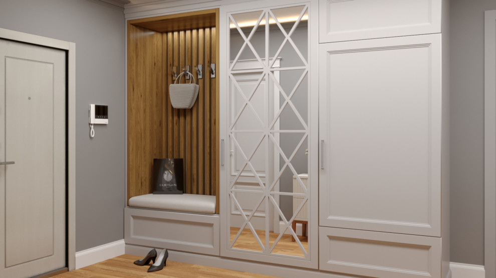 квартира на Попова