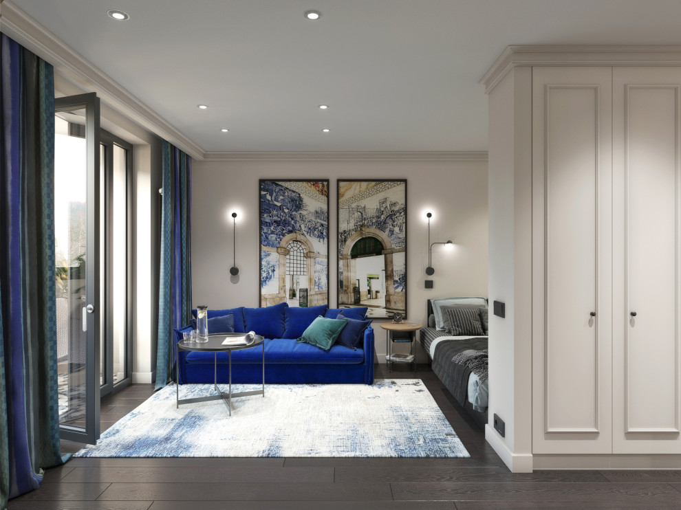 квартира на улице Клары Цеткин