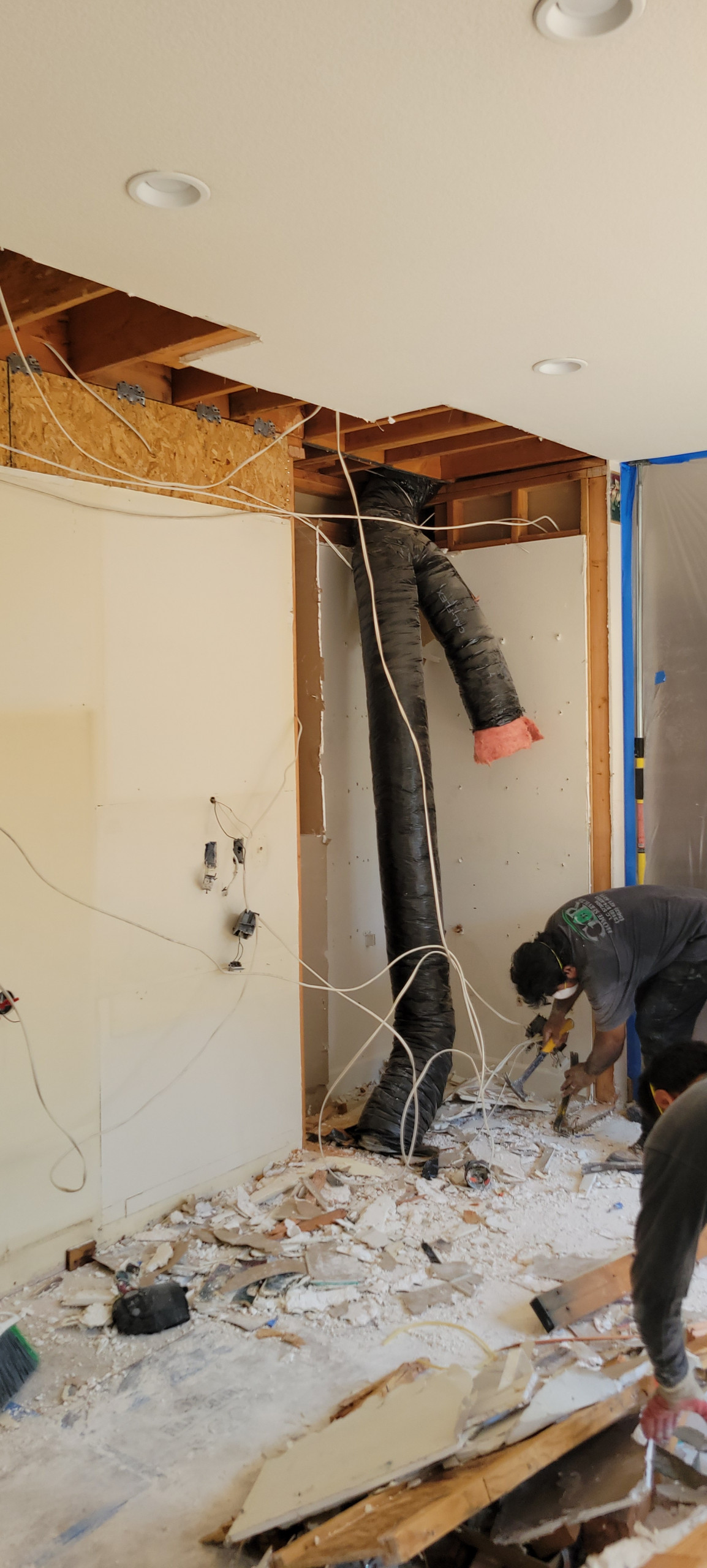 Kitchen Remodel - Huntington Beach, Wolfe