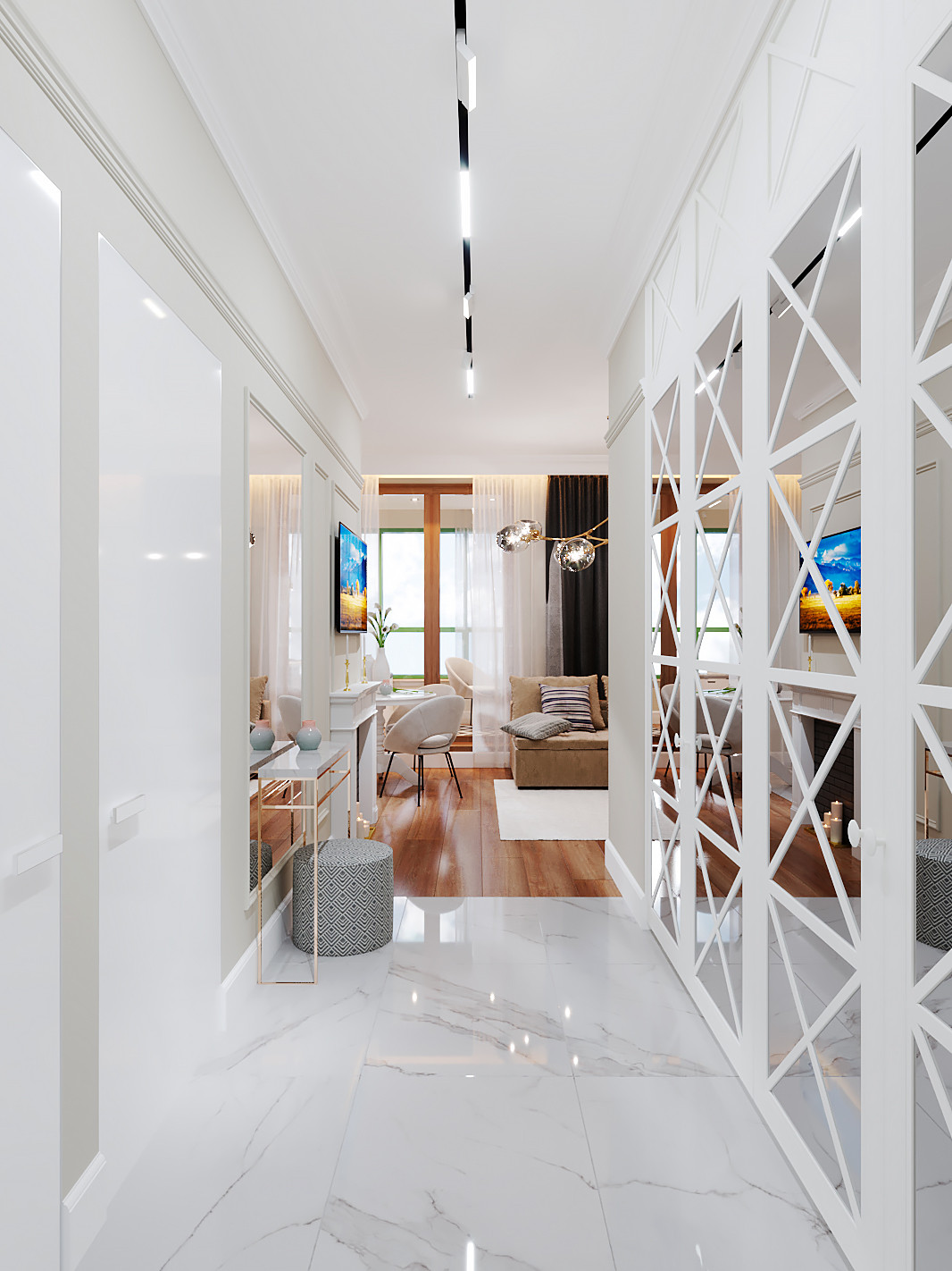 Квартира в ЖК Горный