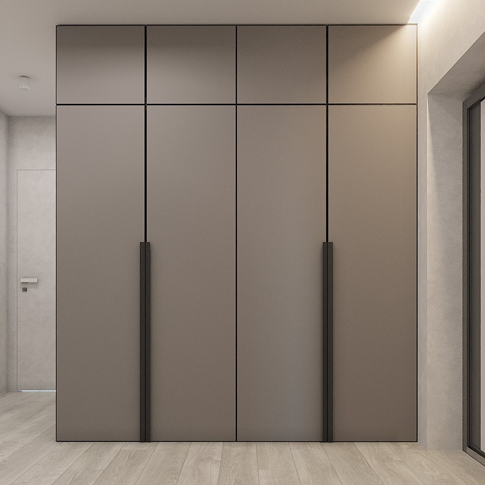 Кухня-гостиная ЖК Энтузиастов