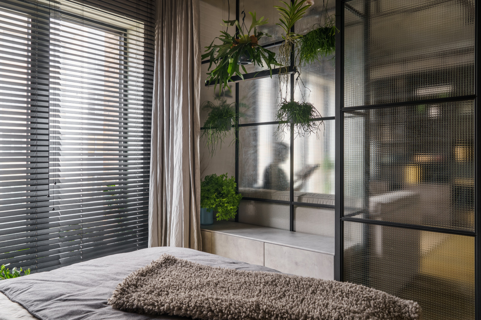 Лофт на среднем