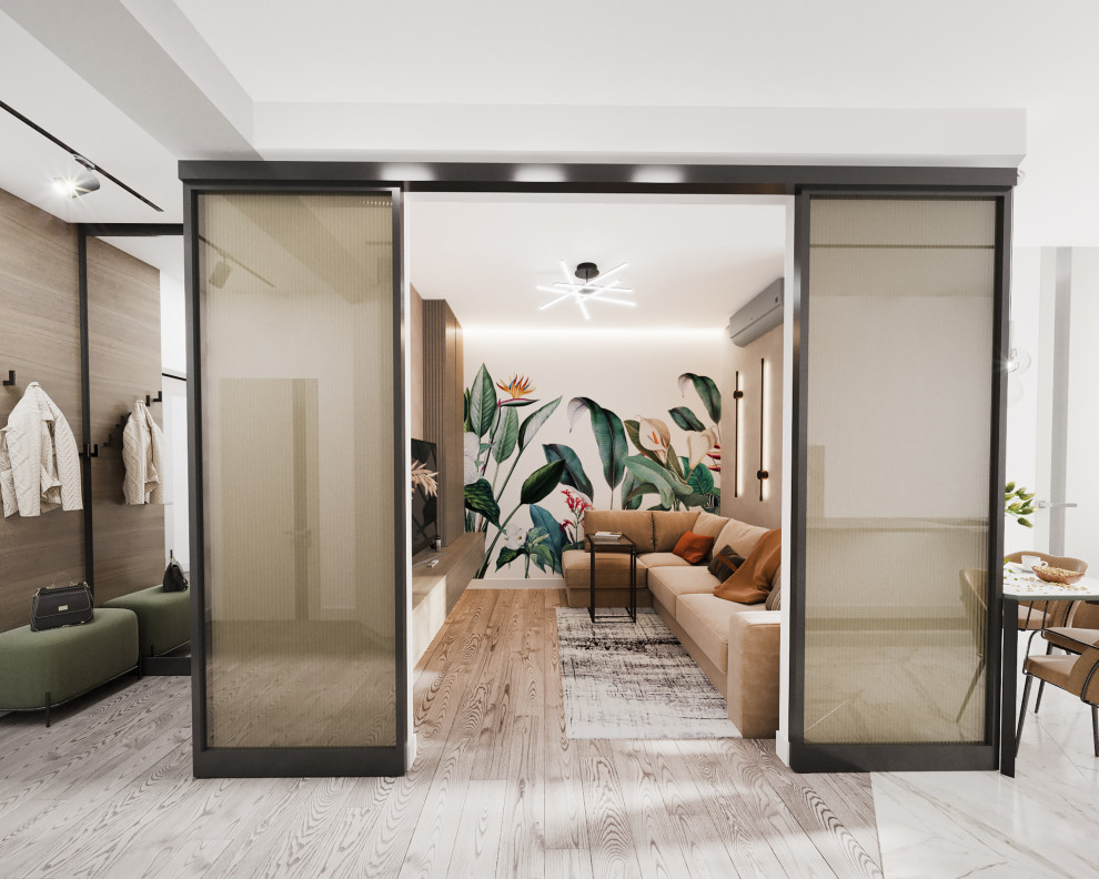 Апартаменты ЖК Моравия