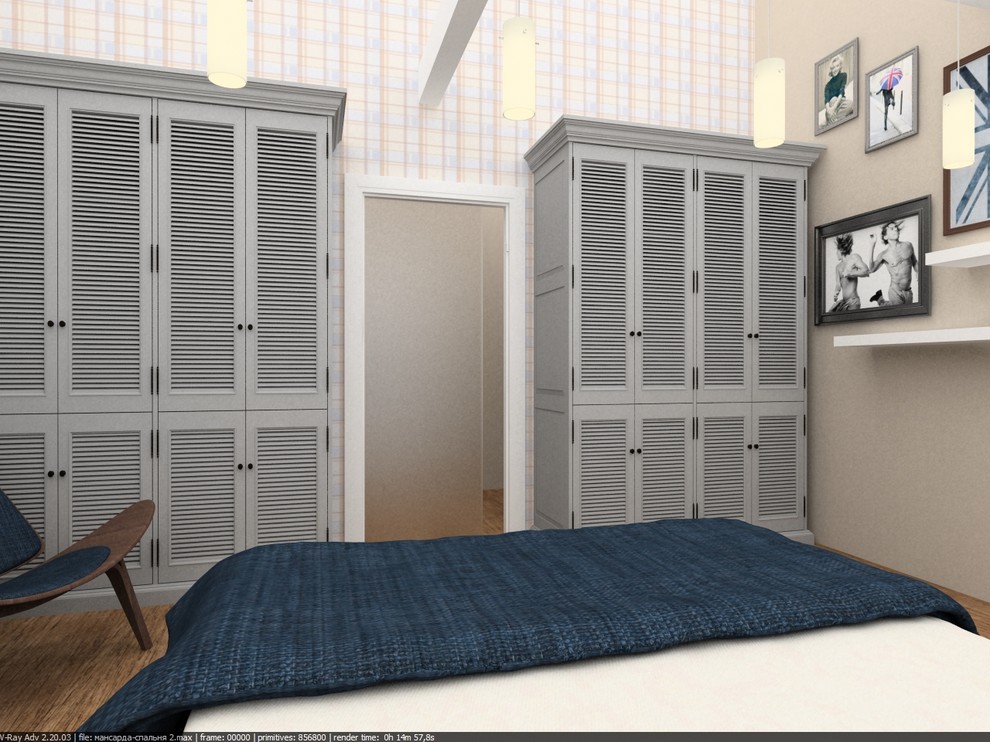 Загородный дом в Германии