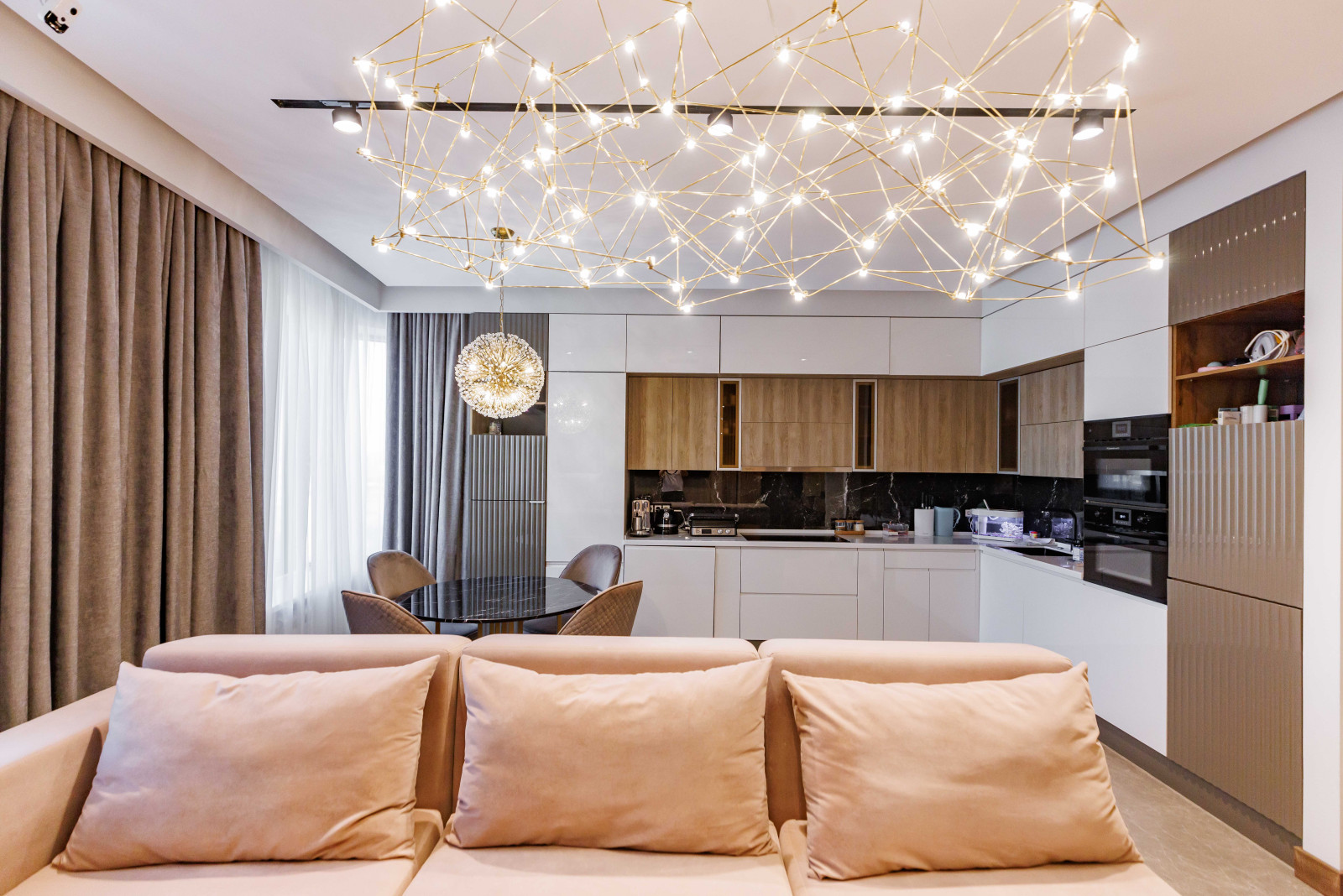 Фото квартиры в ЖК Царская площадь