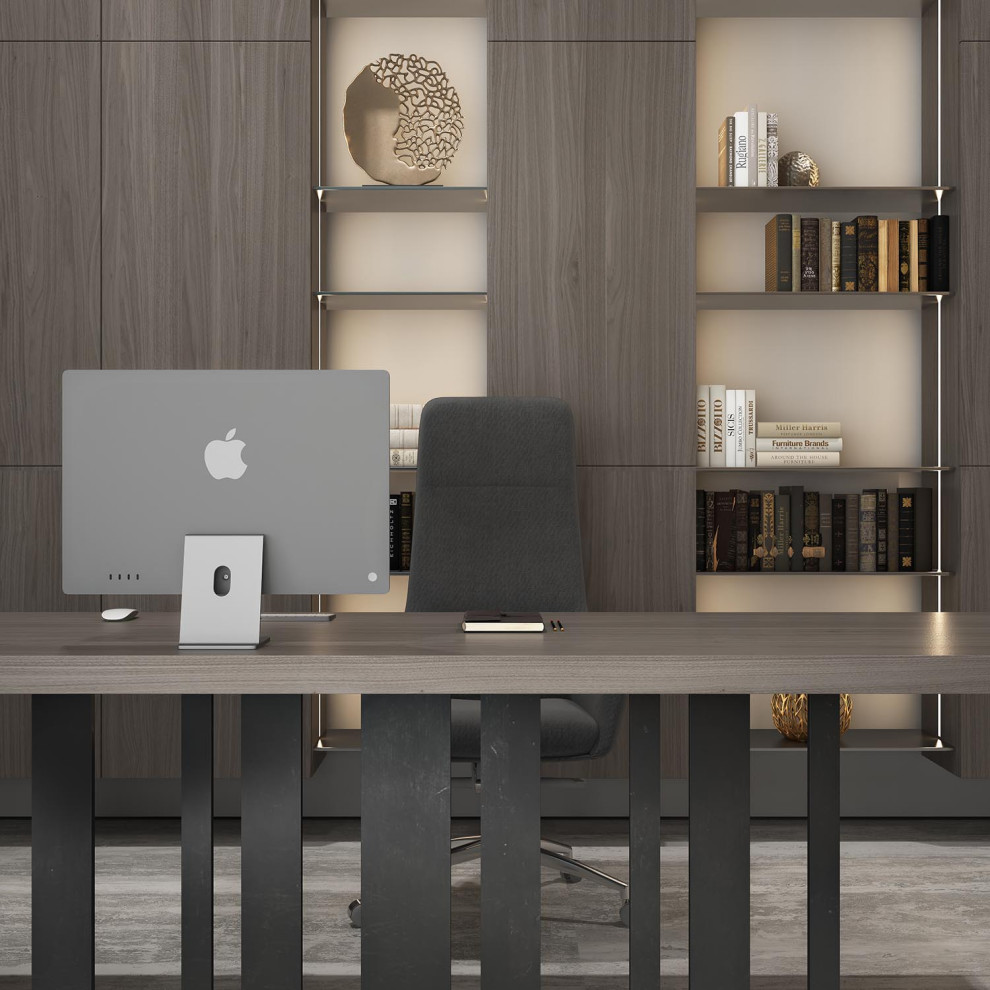 Модерн в 2 этажа