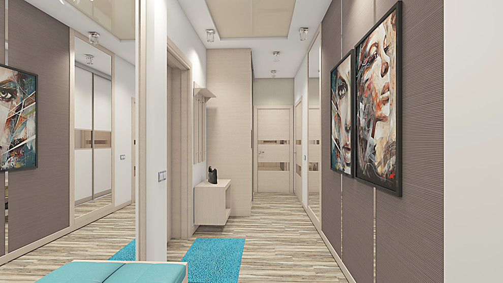 Проект квартиры