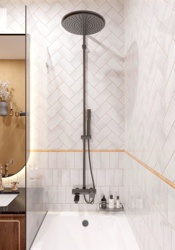 Элегантный интерьер