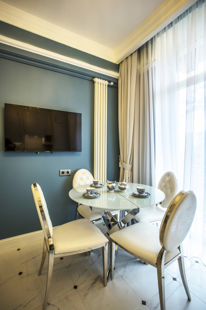 Кухня в американском стиле