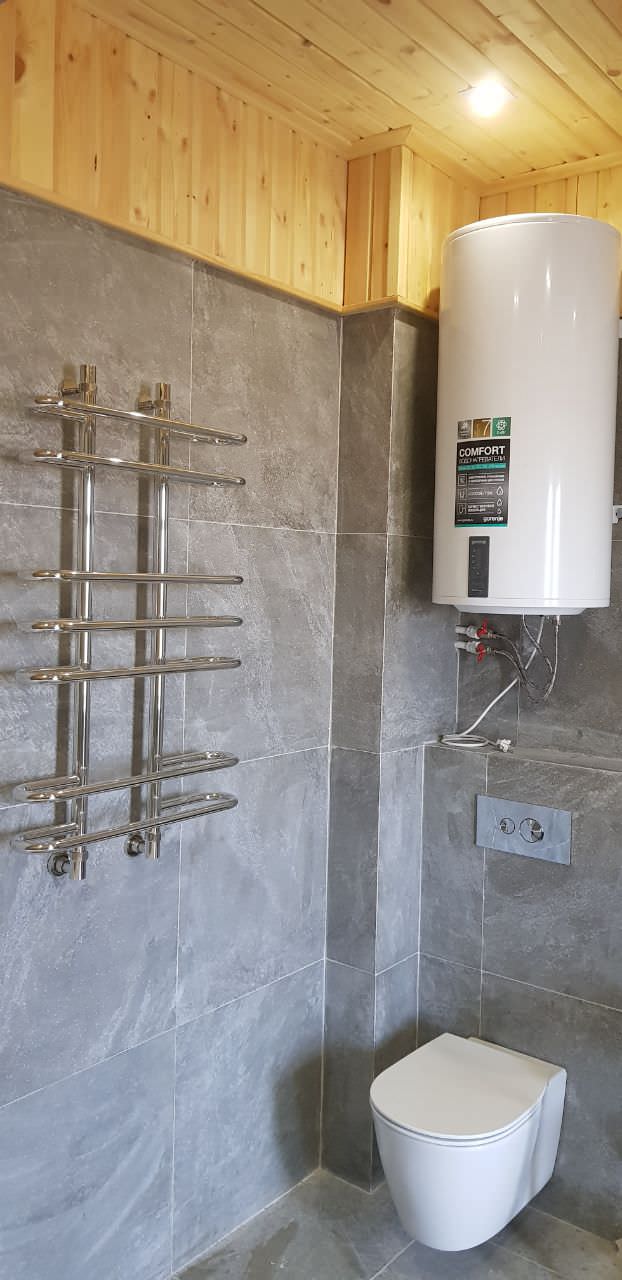 Охотничий домик