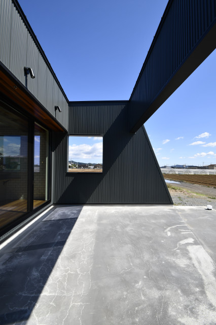 Glamping　大原の家 mid-century-haeuser