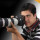 harsh studio photography