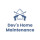 Dev's Home Maintenance