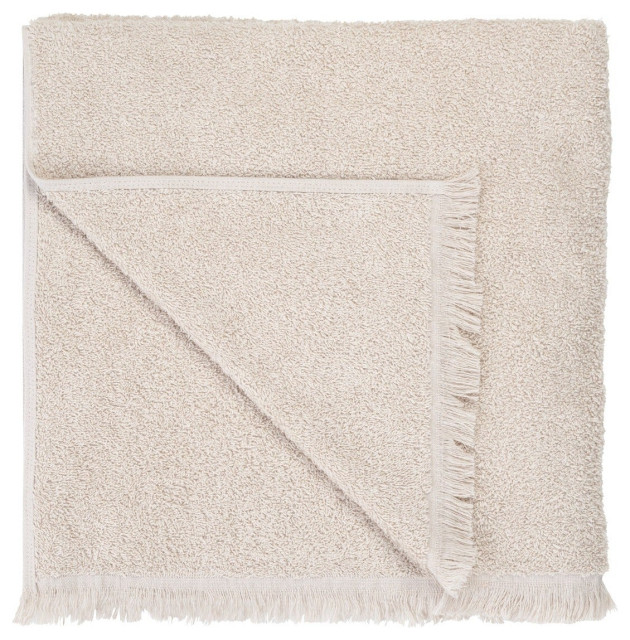 FRINO Bath Towel 28x55 - Scandinavian - Bath Towels - by blomus | Houzz