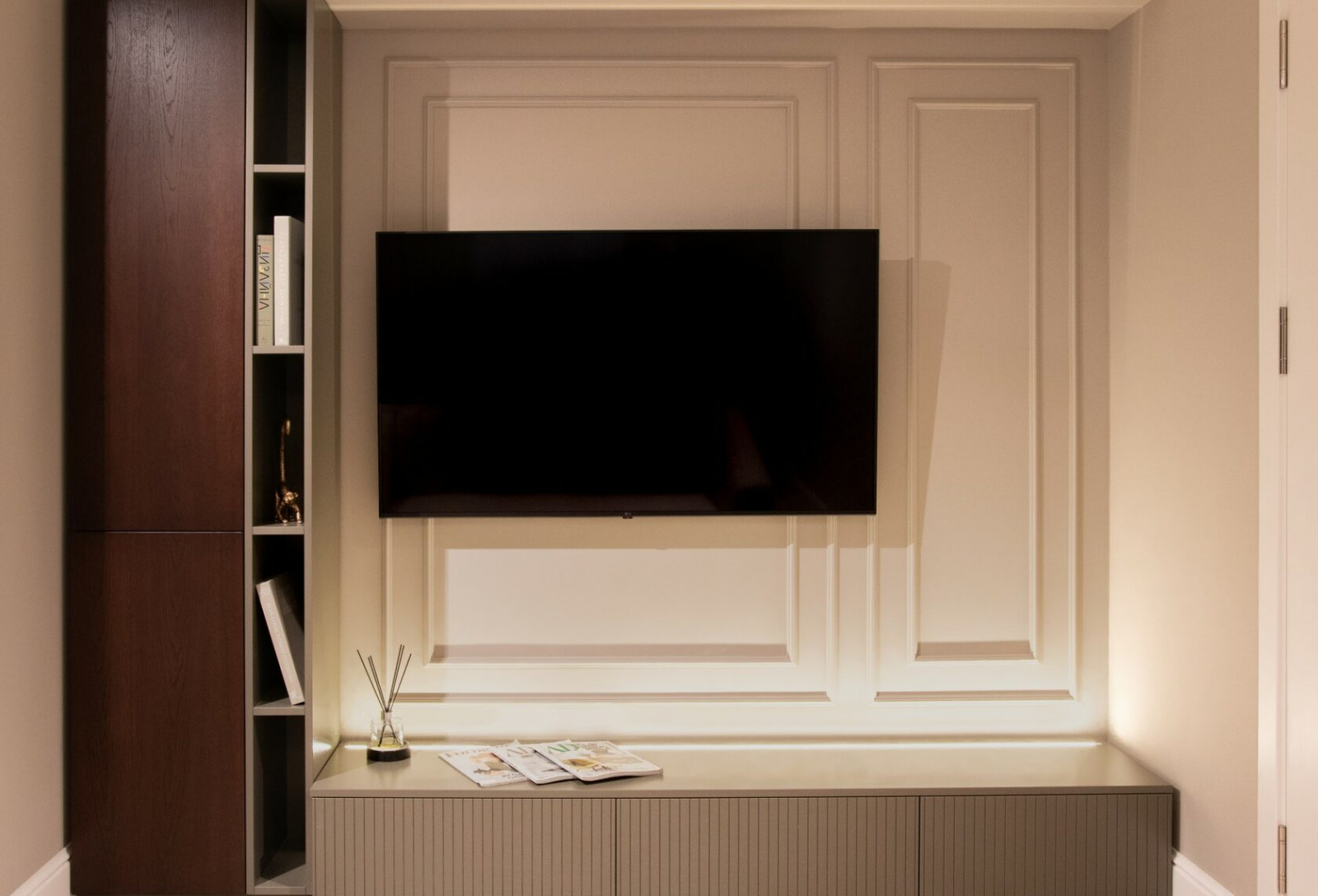 Квартира на Большой Грузинской 54 кв.м