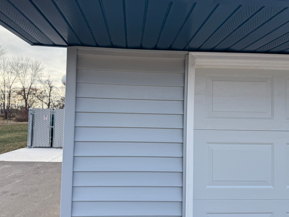 Neenah Animal Shelter Outbuilding