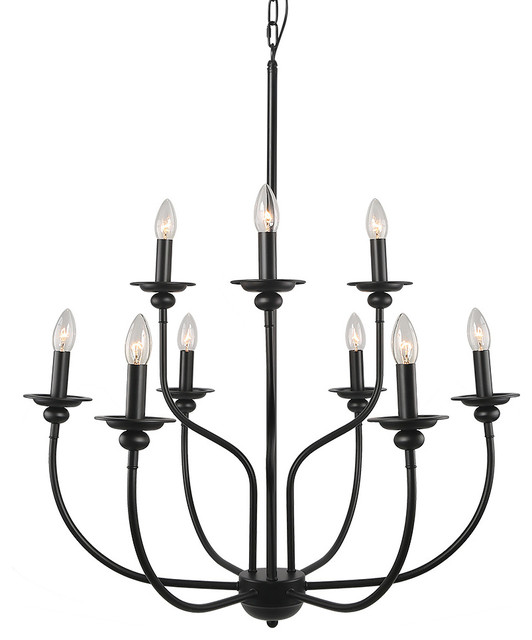 Lnc 9 Light Traditional Chandelier Lighting 2 Tier Pendant Lights Chandeliers Lnc 9 Light Traditional Chandelier Lighting 2 Tier Pendant Lights Chandeliers