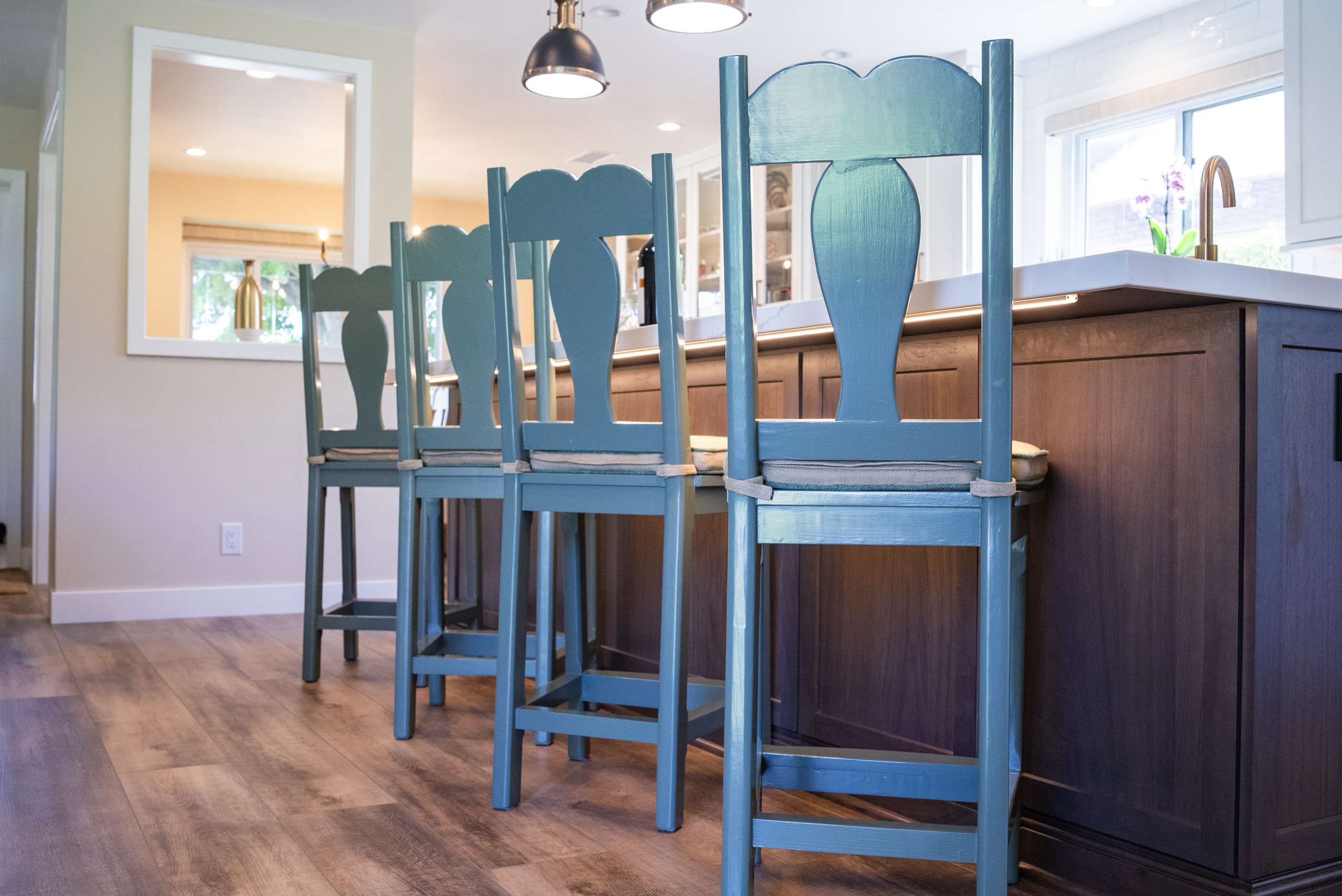 Val Verde Home Update - Rueff