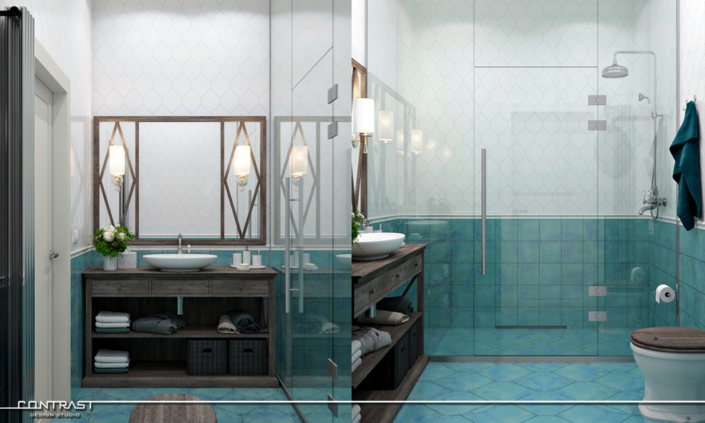 Гостевая ванная